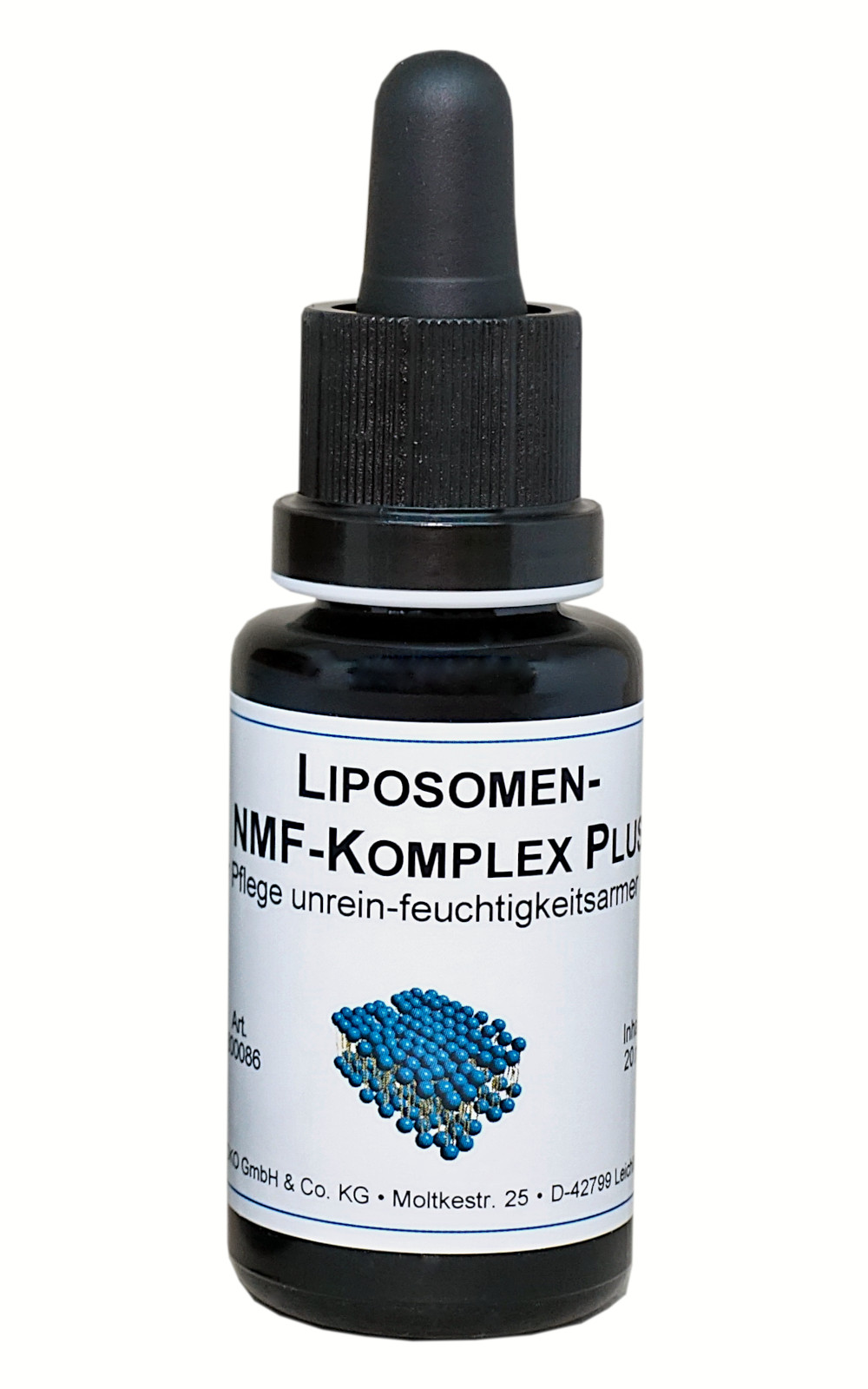 Liposomen-NMF-Komplex Plus